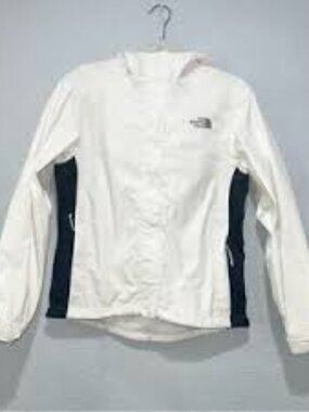 North Face Stinson Abuk Mesh Lined Hooded Hyvent Rain Jacket New With Tags